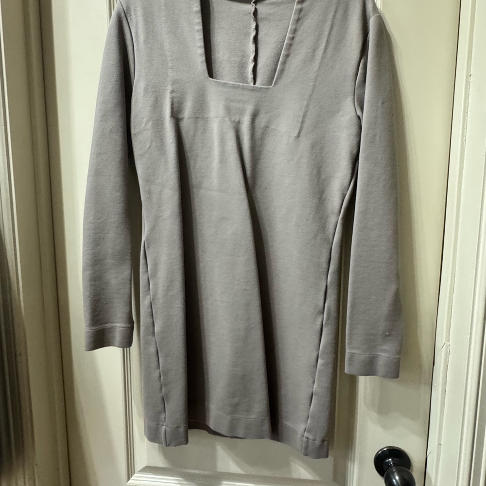 Kate Spade Saturday Taupe Dress